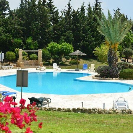 Limnaria Villas Sunny Garden Apartment Pafos Zewnętrze zdjęcie