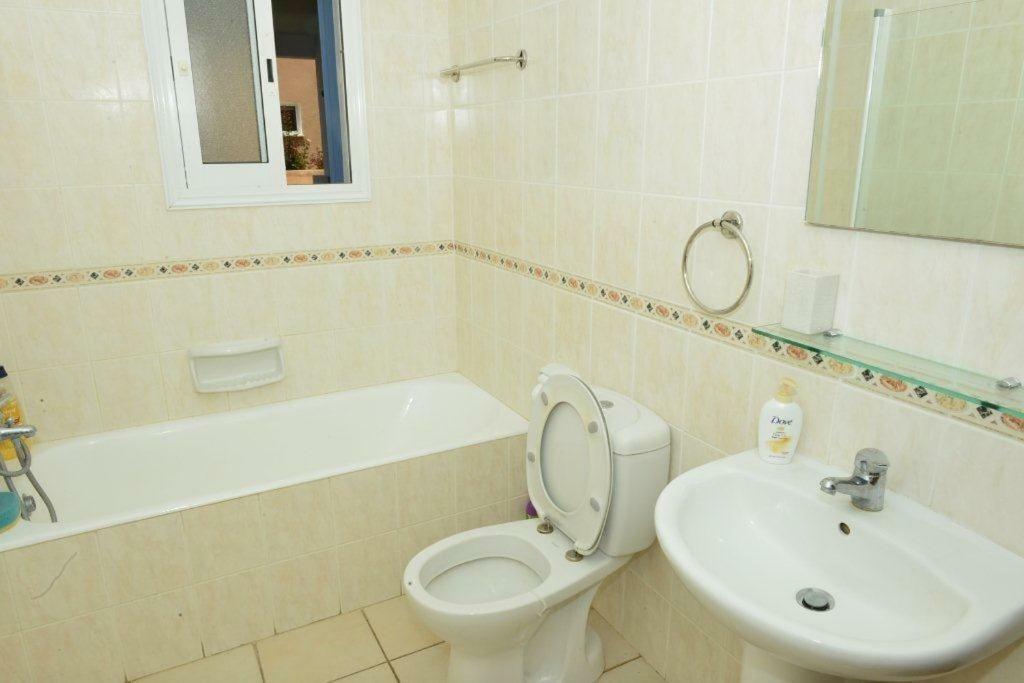 Limnaria Villas Sunny Garden Apartment Pafos Zewnętrze zdjęcie